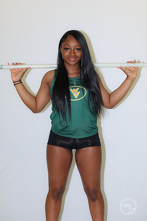 2025 Senior Girls Track and Field-100