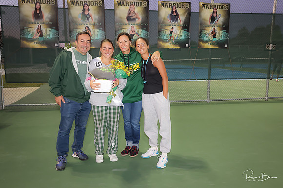 20241002 Girls Tennis Senior Night-31