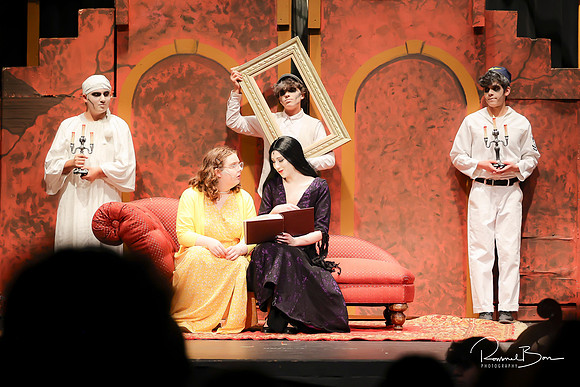 2024 Spring Musical - The Addams Family-135
