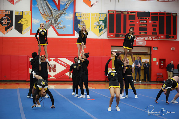 2023 DVC Cheer Championship JV MV-4