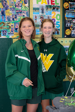 20241002 Girls Tennis Senior Night-3