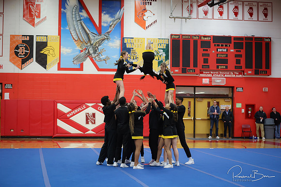 2023 DVC Cheer Championship JV MV-34