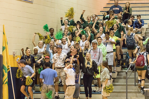 2015 WVHS Varsity Girls Volleyball vs Neuqua Valley-56
