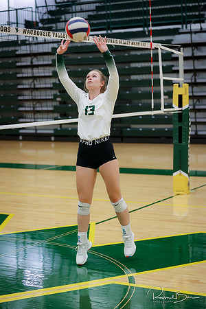 2022 WV Volleyball Seniors Action Shots-95