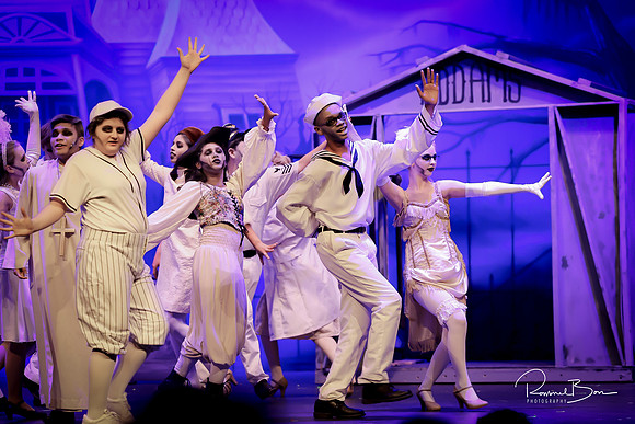 2024 Spring Musical - The Addams Family-26