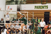 WV Varsity Girls Volleyball vs STCN-1