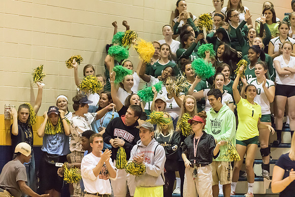 2015 WVHS Varsity Girls Volleyball vs Neuqua Valley-72
