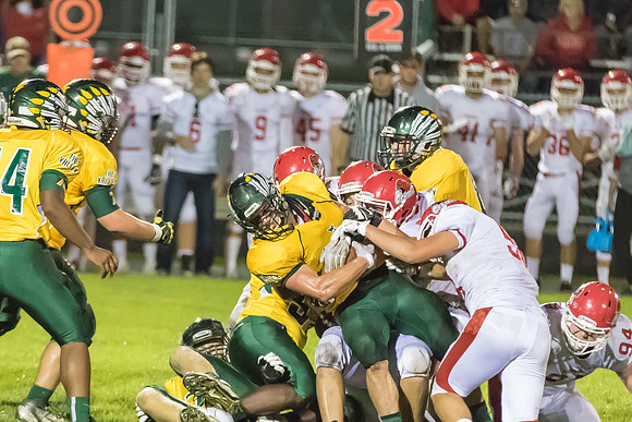 2015 WVHS Football vs Naperville Central -23