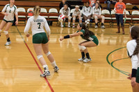 JV Girls Volleyball vs St. Charles North