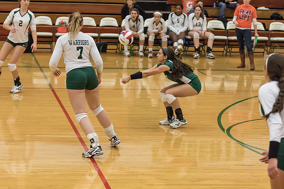 WV JV Girls Volleyball vs STCN-36