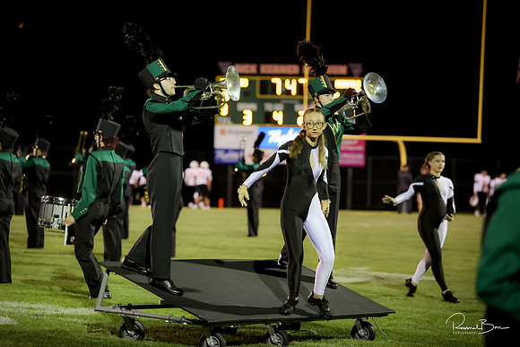 20240906 Senior Night Halftime-10