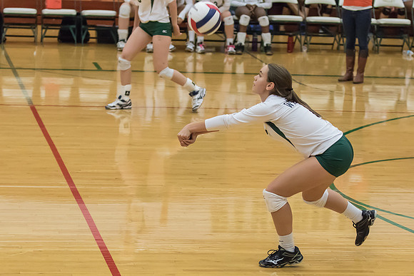 WV JV Girls Volleyball vs STCN-31