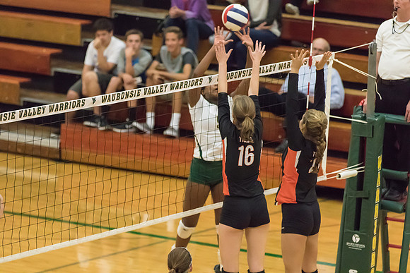 WV JV Girls Volleyball vs WWS-20
