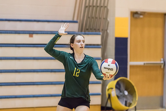 2015 WVHS Varsity Girls Volleyball vs Neuqua Valley-73