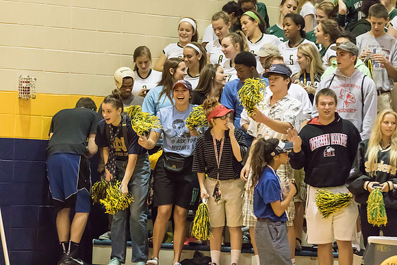 2015 WVHS Varsity Girls Volleyball vs Neuqua Valley-26