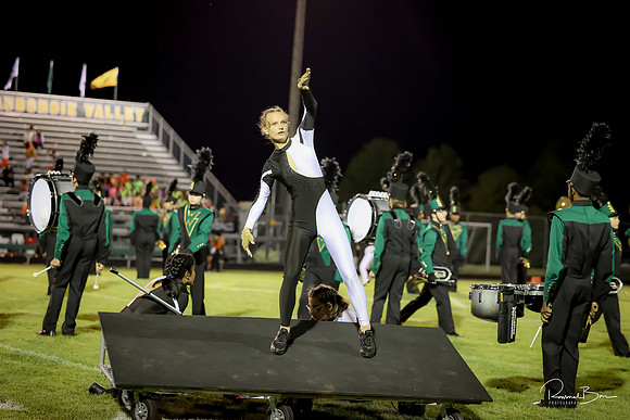 20240906 Senior Night Halftime-8