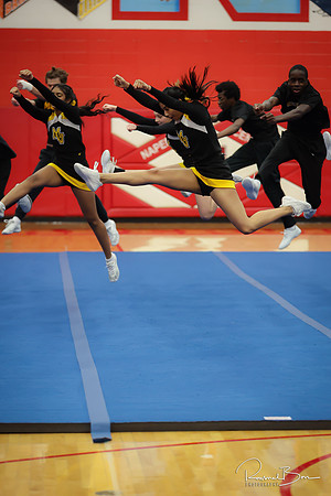 2023 DVC Cheer Championship JV MV-21