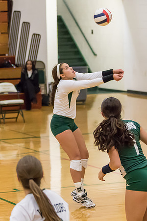 WV JV Girls Volleyball vs STCN-43