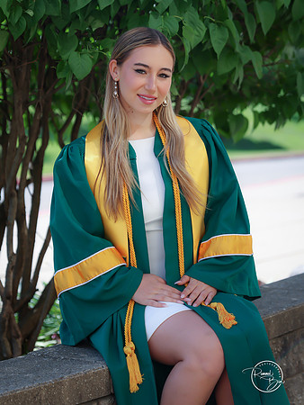 2025 Sofia P Cap & Gown-42