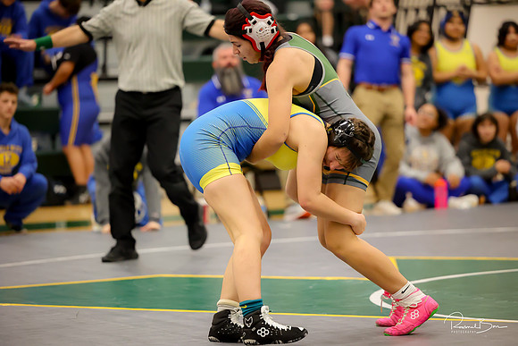 20241127 Girls Wrestling Wheaton North-6