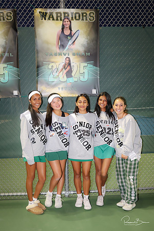 20241002 Girls Tennis Senior Night-87