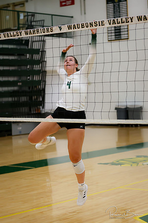 2022 WV Volleyball Seniors Action Shots-77