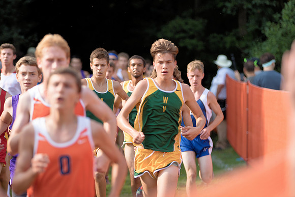 Boys Varsity Leavy Invite-1