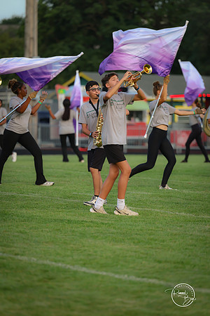 20250815 Food Truck Festival Marching Band-29