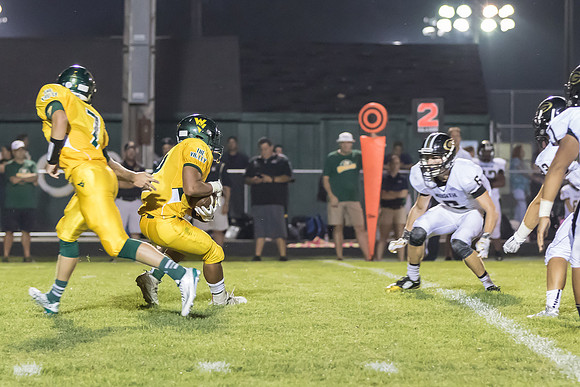 2015 Glenbard North Game-16