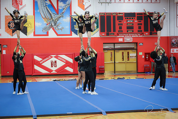 2023 DVC Cheer Championship Varsity MV-30