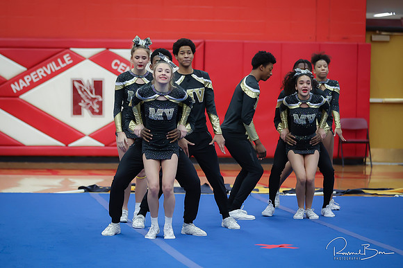 2023 DVC Cheer Championship Varsity MV-9