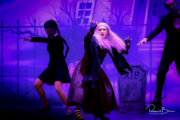 2024 Spring Musical - The Addams Family-7