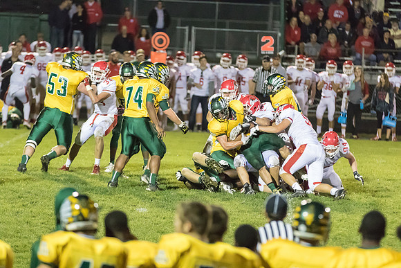 2015 WVHS Football vs Naperville Central -24
