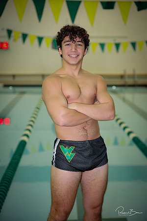 Class of 2025 Senior Swim-38