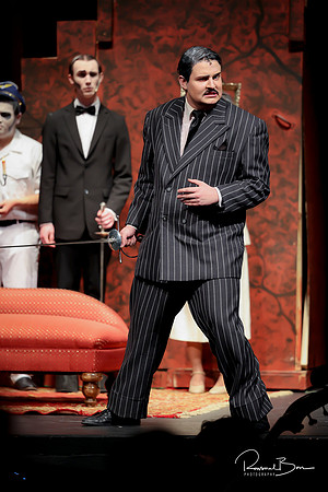 2024 Spring Musical - The Addams Family-51