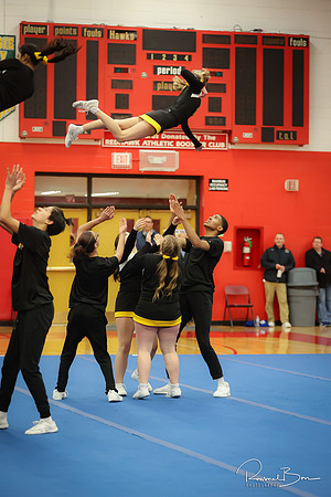 2023 DVC Cheer Championship JV MV-32