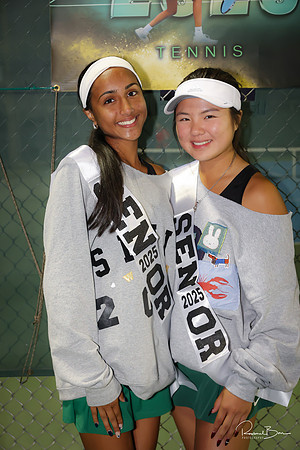 20241002 Girls Tennis Senior Night-84