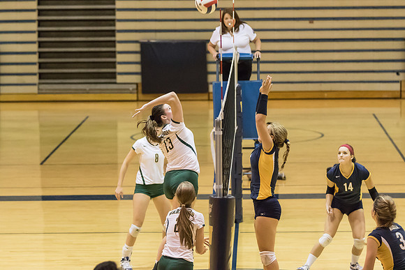 2015 WVHS JV Girls Volleyball vs Neuqua Valley-20