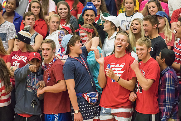 WVHS Varsity Girls Volleyball - Regionals vs Metea Valley-34