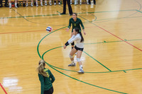 WVHS Varsity Girls Volleyball - Regional Finals-14