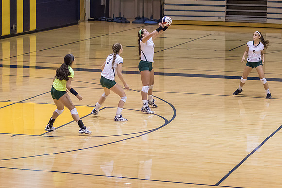 2015 WVHS JV Girls Volleyball vs Neuqua Valley-6