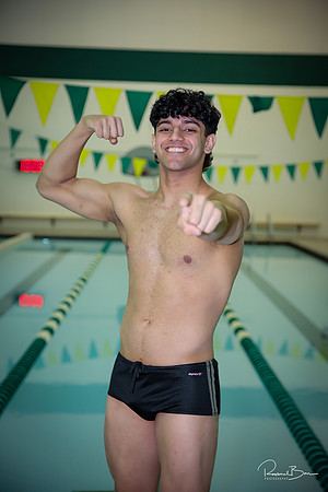 Class of 2025 Senior Swim-2