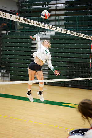 2022 WV Volleyball Seniors Action Shots-55