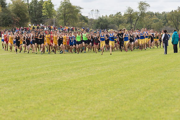 2015 St. Charles North Invite -1
