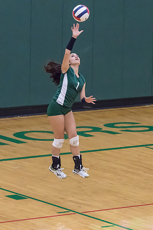 WV JV Girls Volleyball vs WWS-16