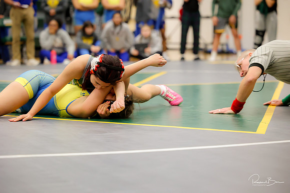 20241127 Girls Wrestling Wheaton North-22