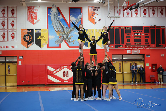 2023 DVC Cheer Championship JV MV-43