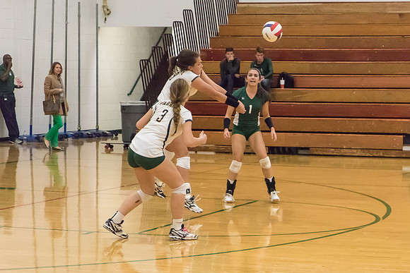 WV JV Girls Volleyball vs WWS-24