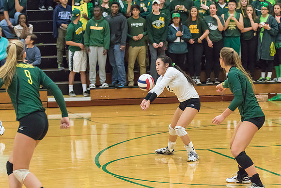 WVHS Varsity Girls Volleyball - Regional Finals-7