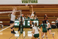 2015 WVHS Varsity Volleyball vs NCHS-17
